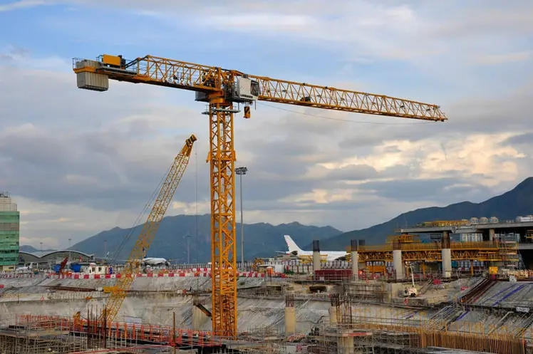 塔吊設備黄色视频免费在线播放 建築工地黄色视频免费在线播放